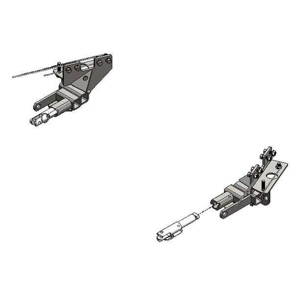2020 RAM 1500 ECODIESEL (INCLUDES REBEL) (NO CLASSIC) BASEPLATE